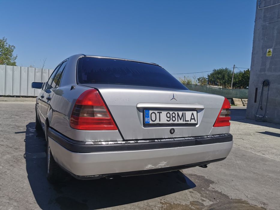 Mercedes C-class w202 C250 TurboDiesel