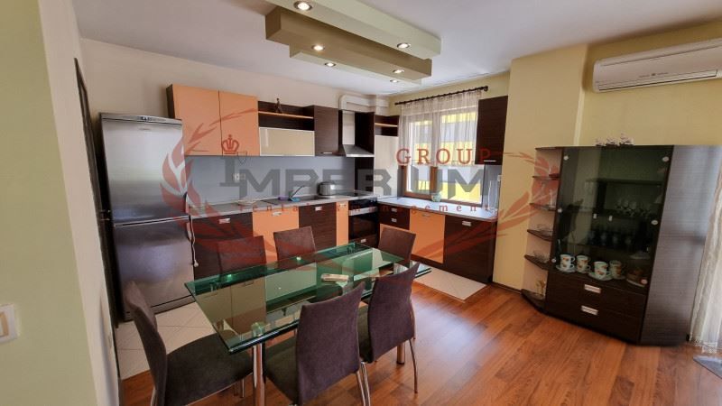 Дава се под наем Двустаен апартамент в Варна, Лятно кино Тракия - 65 кв.м за 612 € - Снимка #5