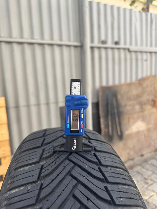 Set Anvelope Iarna Michelin  Alpin 185/65R15 Dot 2020