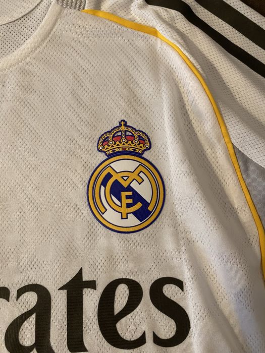 Футболни екипи на Real Madrid - 2025/2026 Player Version