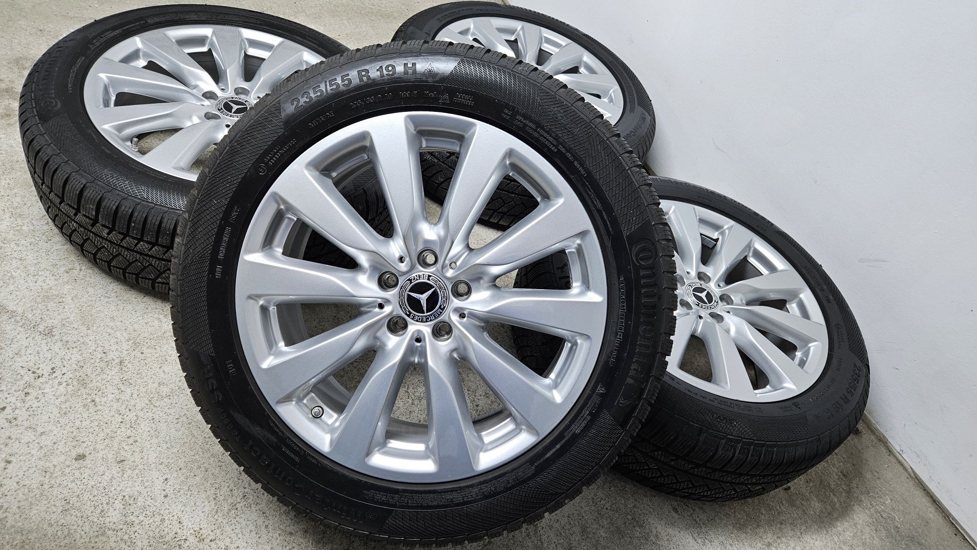 Jante Mercedes R19 Glc W253 ML GLK