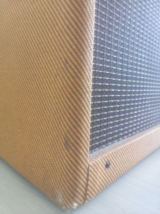 Amplificator Fender Blues Junior Tweed chitara electrica