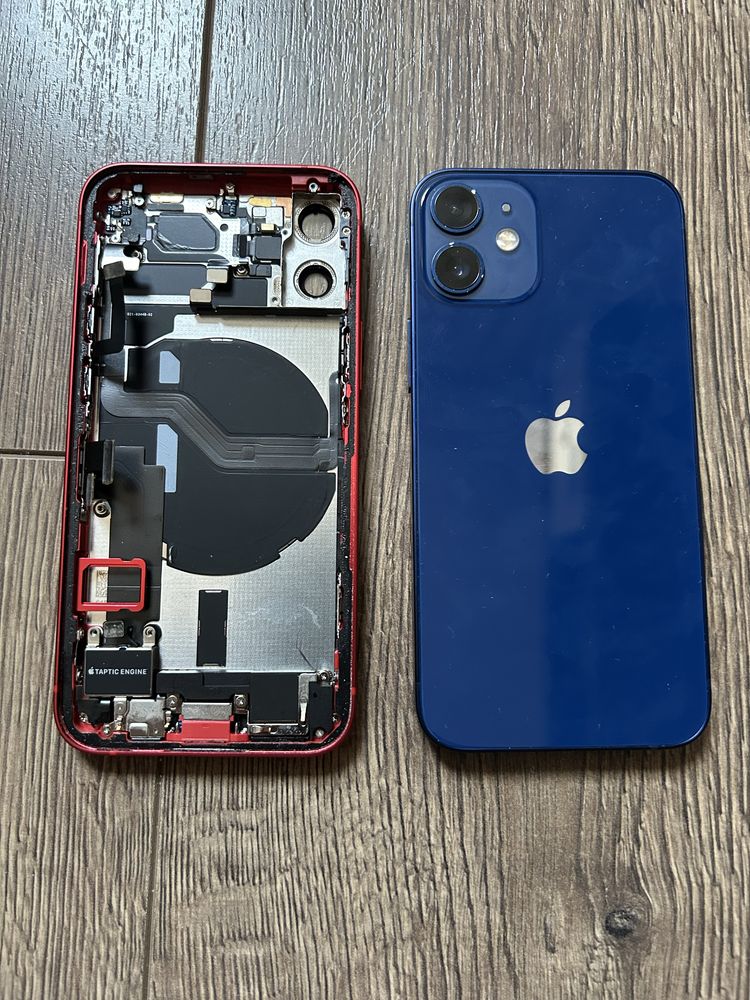 Carcasa iphone 12 mini
