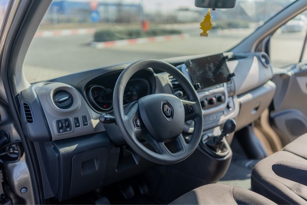 Renault Trafic model 2017