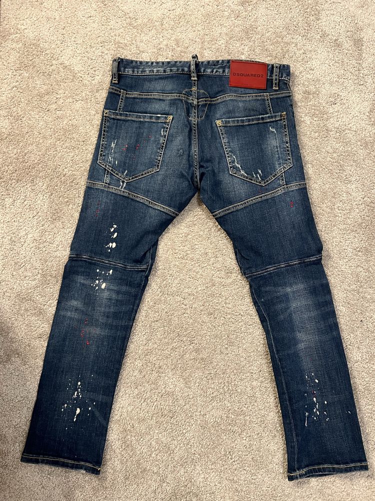 ОРИГИНАЛНИ дънки Dsquared2