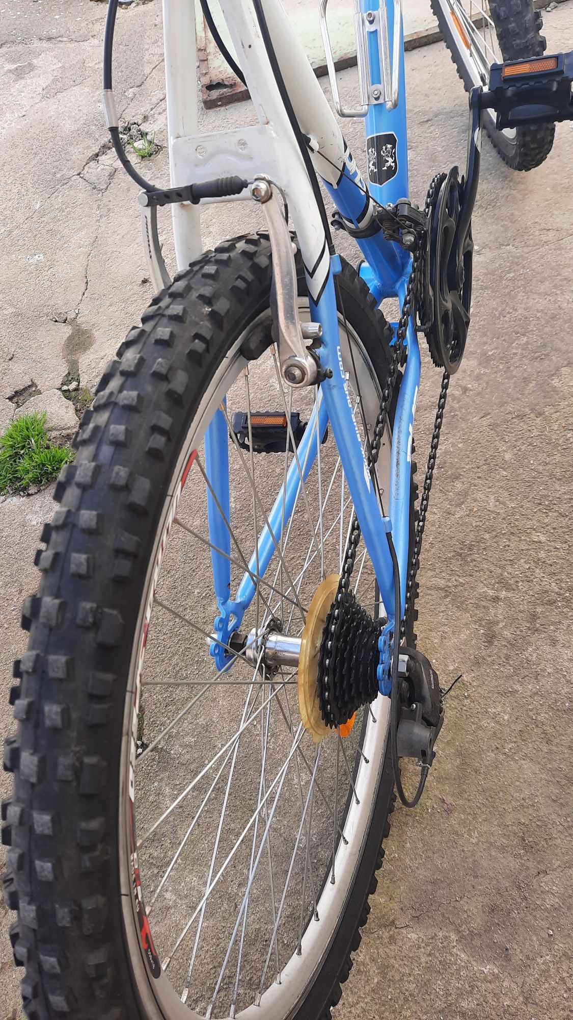 Vând bicicletă  26inch stare buna de funcționare