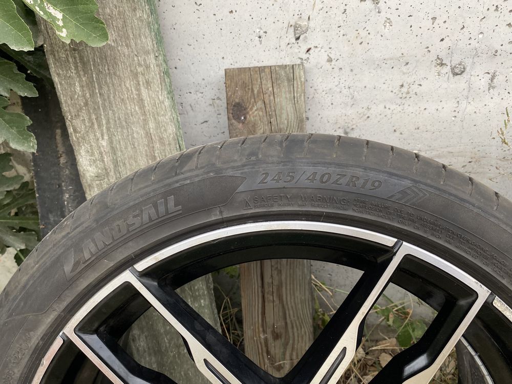 Лети Джанти 19 цола BMW