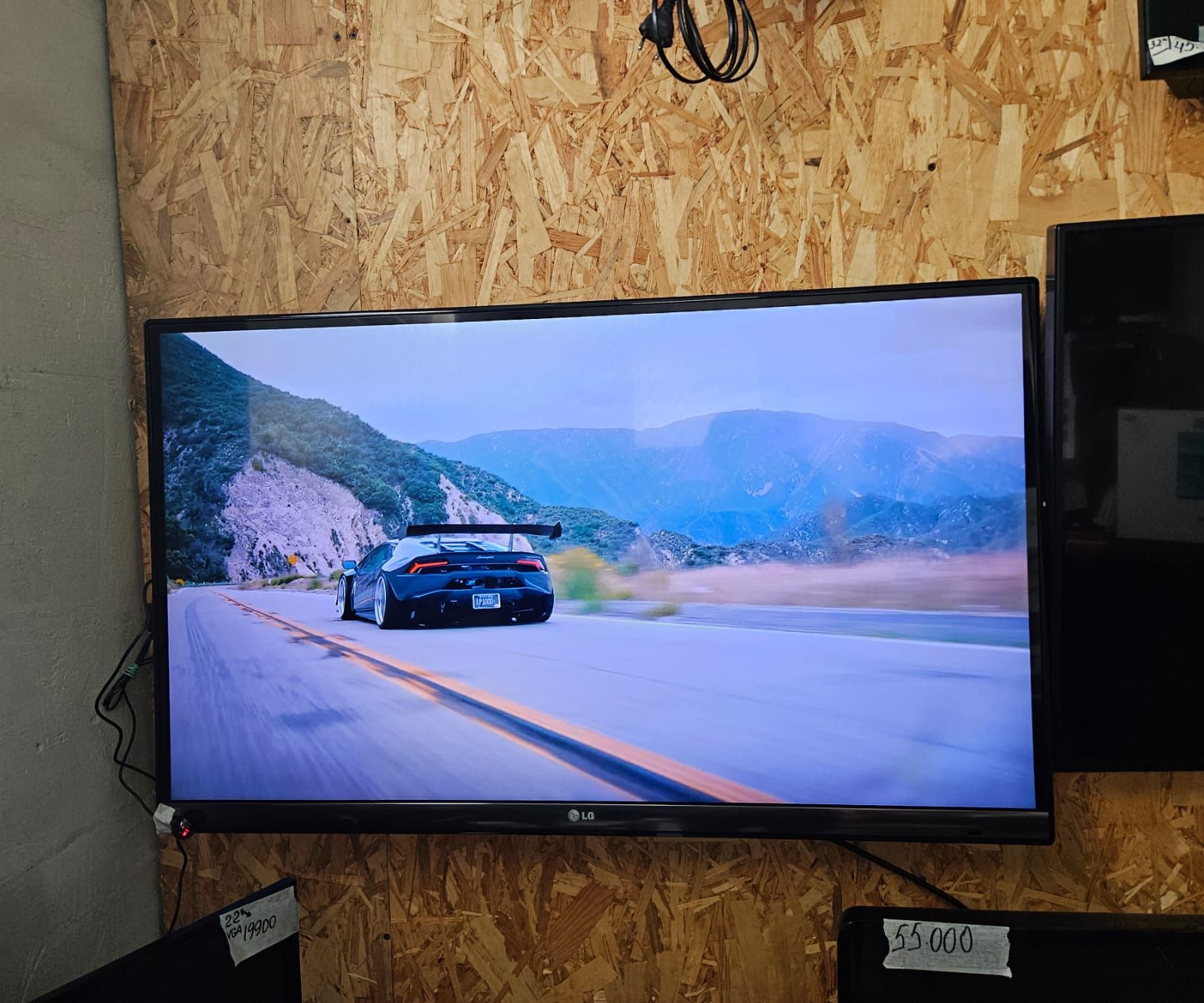 Телевизор 43(109см)LG Smart TV Android/wifi/youtube/КиноПоиск/ОККО и д