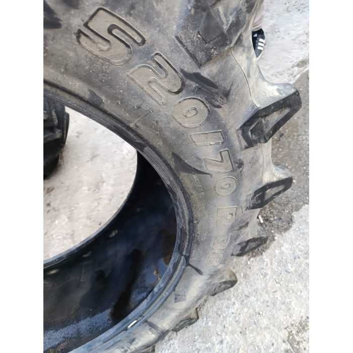 Anvelopa second-hand 520/70r38 Trelleborg cu garantie !