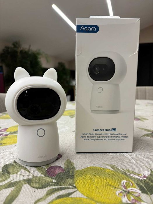 Aqara Camera Hub G3