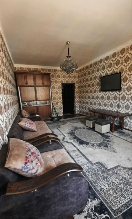 Сдается в аренду квартира