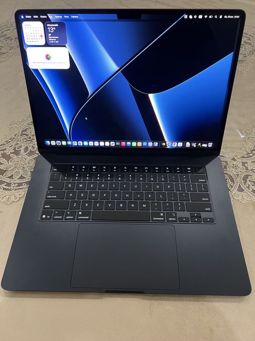 Macbook air M4 15 inch 2 sikl
