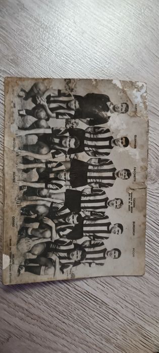 Картичка на интернационале Милано отбор звезда