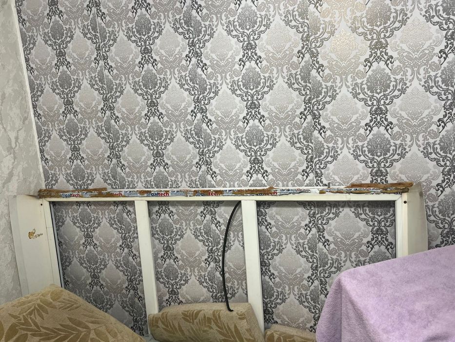 Продам пластиковое окно б/у 2*125