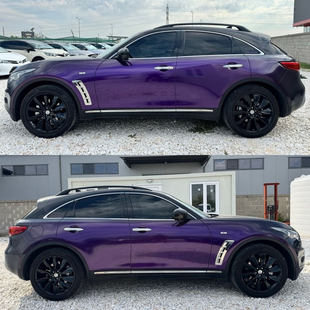 Infinity FX 30D S V6 238к.с FULL / KOJA / DISTRONIC / 360