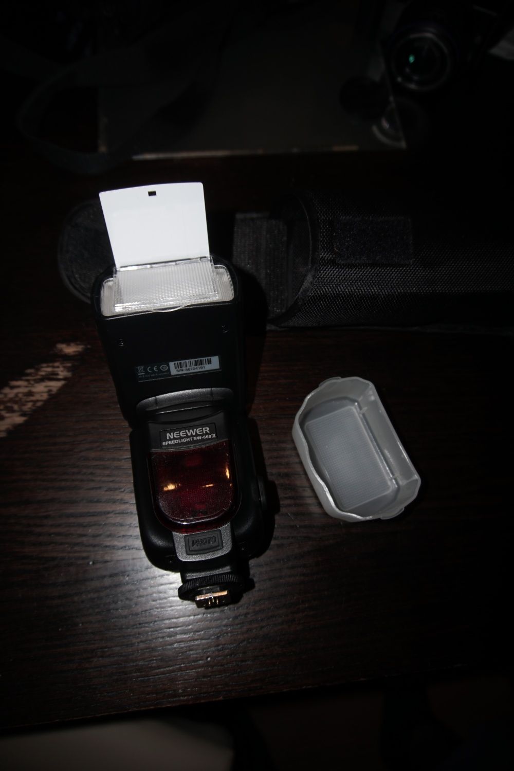 Neewer NW-680/TT680 HSS Speedlite Flash