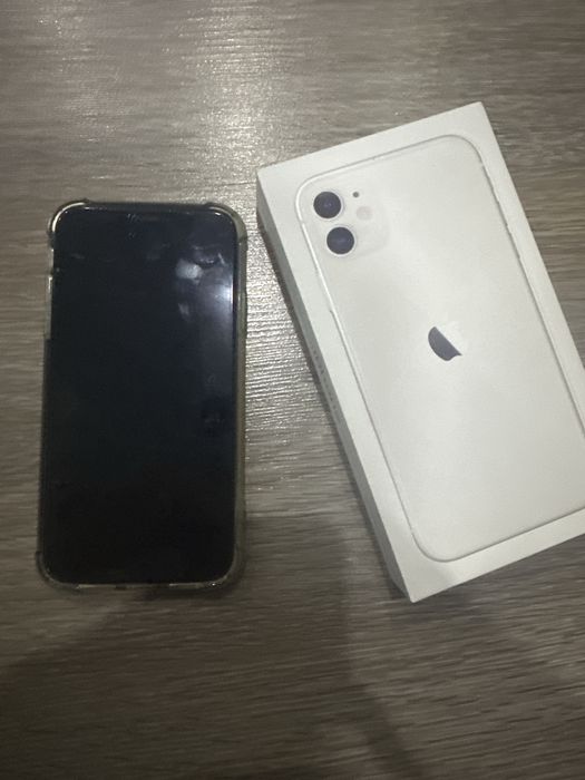 Айфон 11 128 полный комплект