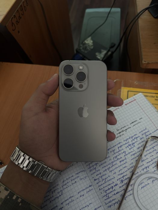 iphone 15pro 256gb