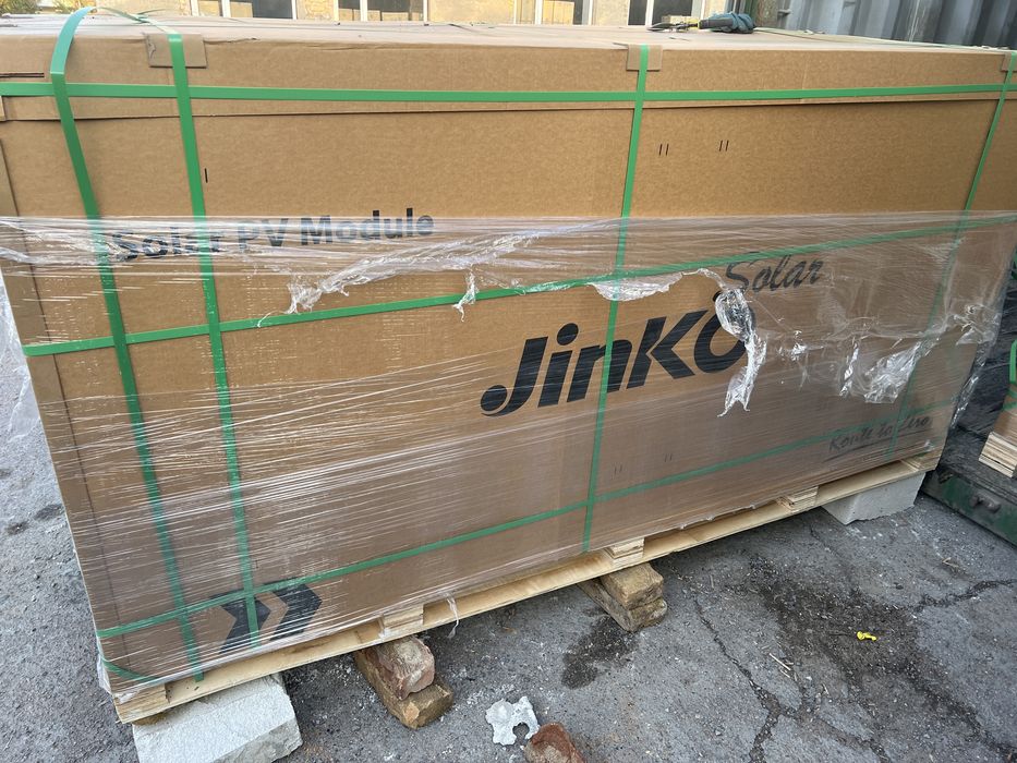 Солнечная панель JinKO solar JKM615N-66HL4M-BDV