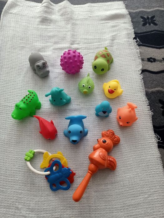 Игрушки для малышей