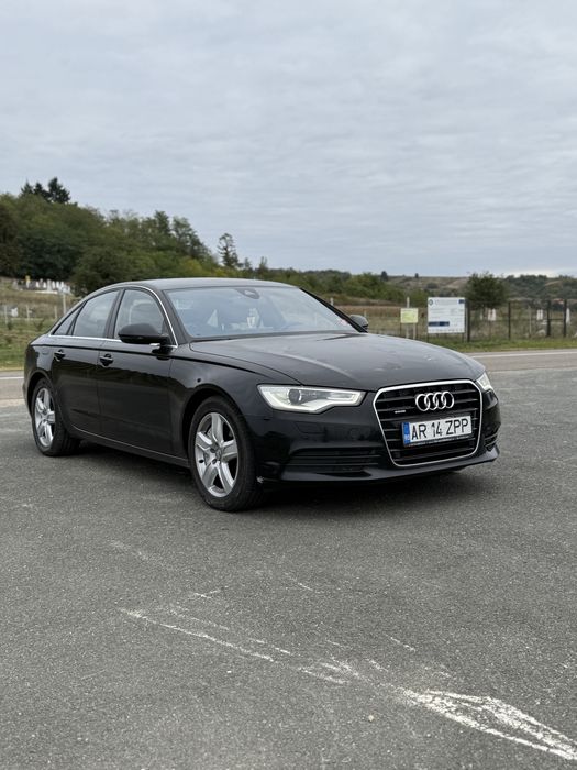 Audi A6 Bi turbo 313 CP QUATTRO