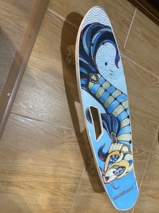 Скейтборд детский