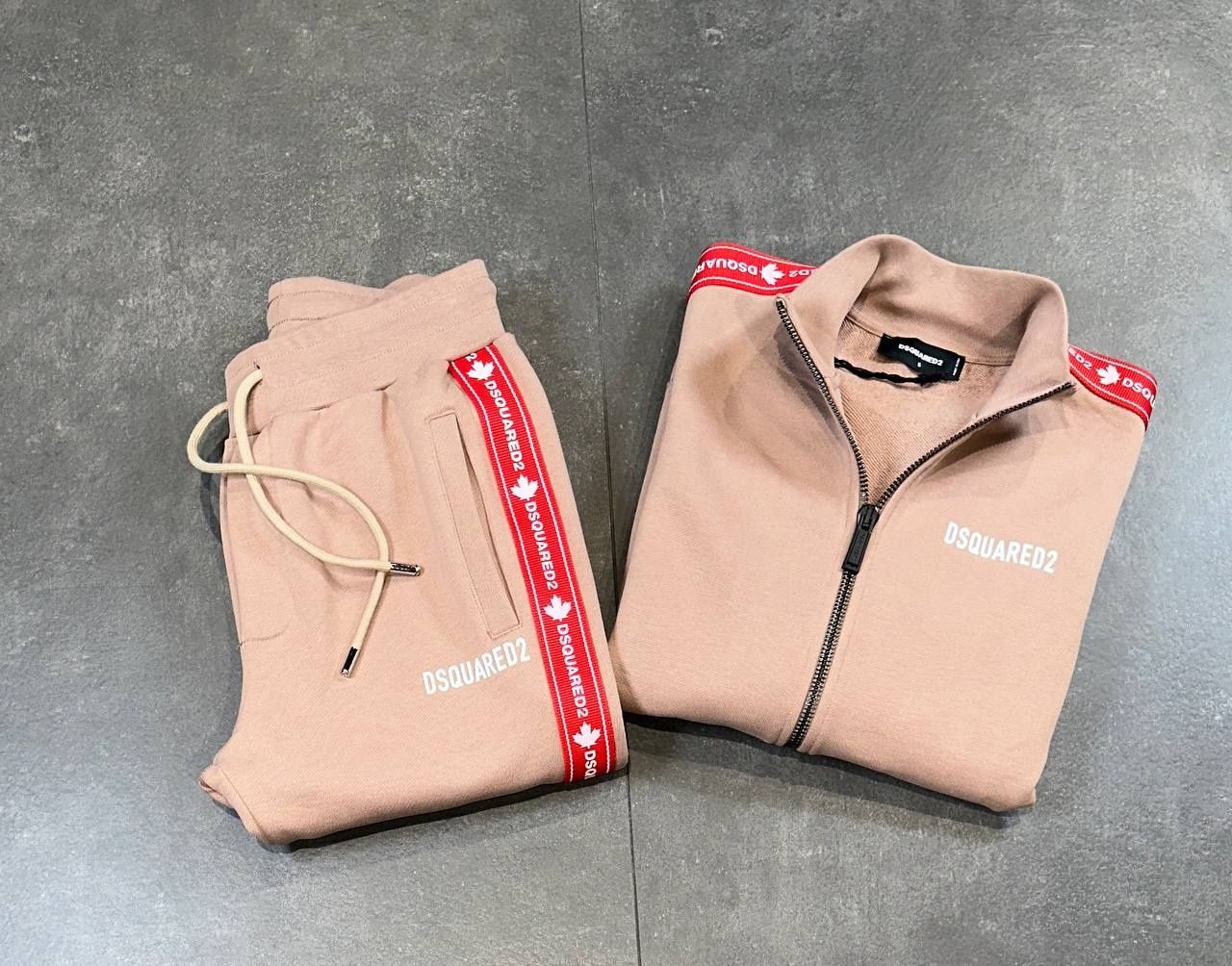 Мъжки дълги екипи Dsquared