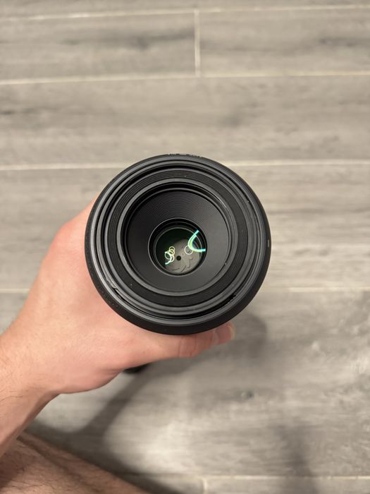 Obiectiv Sigma 70mm - Montura Sony