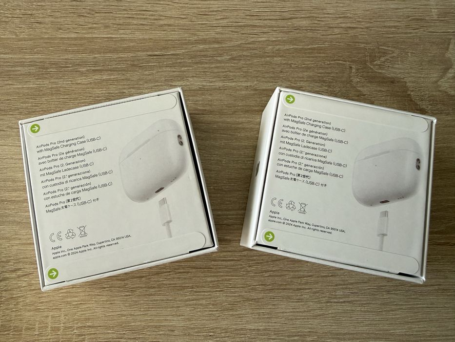 Apple Airpods Pro 2 Type C