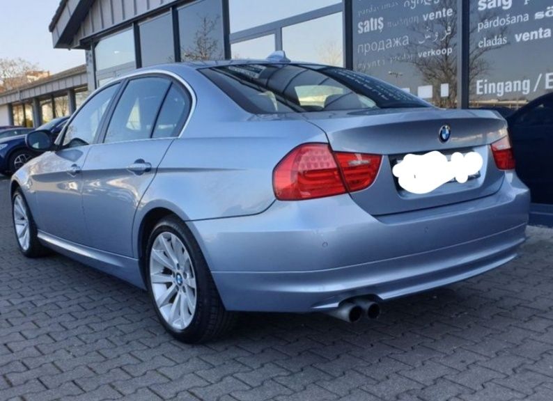 Dezmembrez e90/e91 318 320d