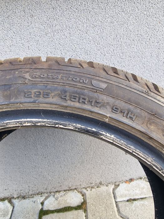 Зимна  гума FULDA KRISTAL CONTROL HP2 225/45 R17