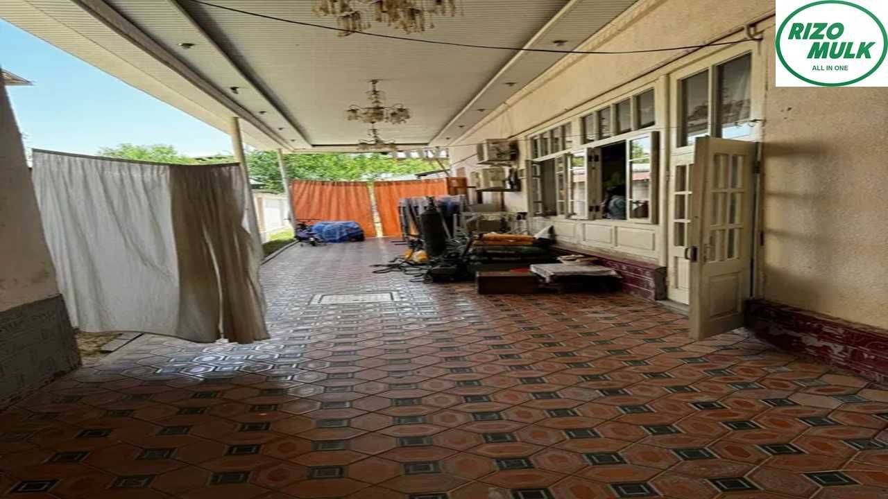 Учтепа туманида 3,7 сотихли ховли сотилади. NR494/19