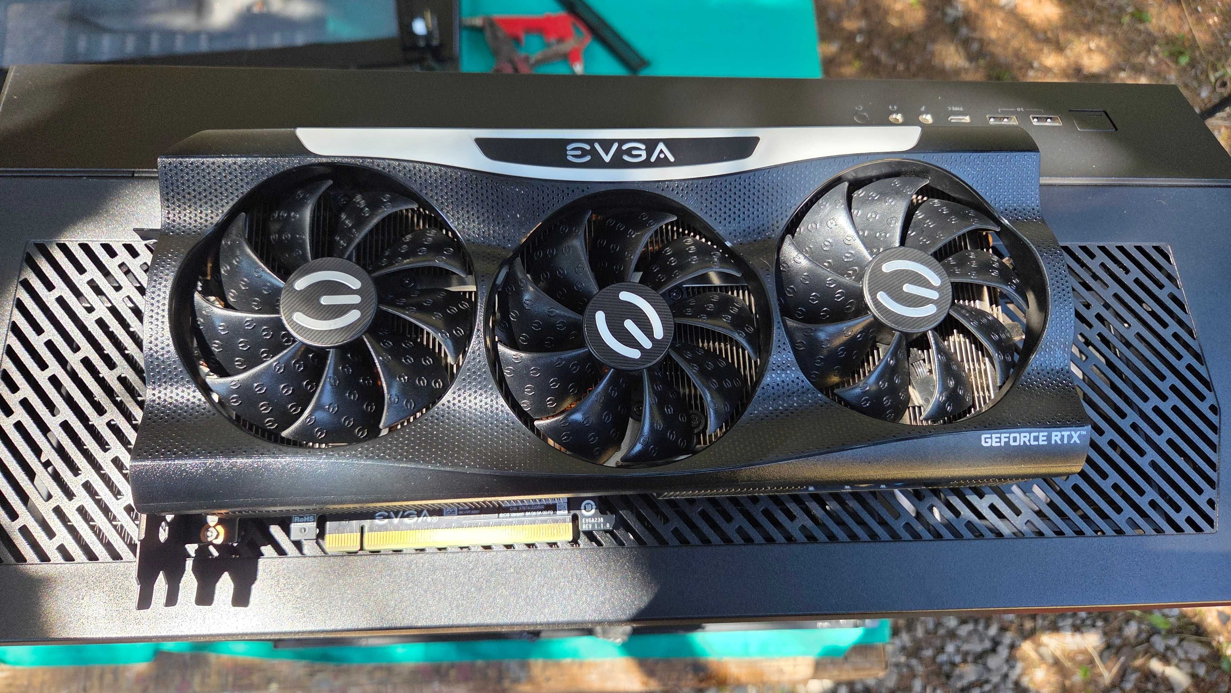 Геймърски Компютър I5 3070ti 32 GR Ram
