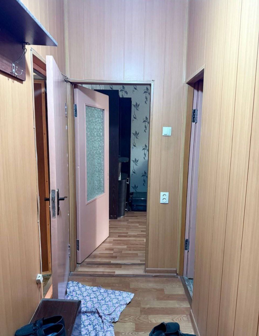 Чиланзар 16 2/3/4 панельный дом 50m2 разделка.Можно в ипотеку!