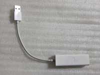 Placa de retea Apple USB la Gigabit Ethernet USB- RJ45