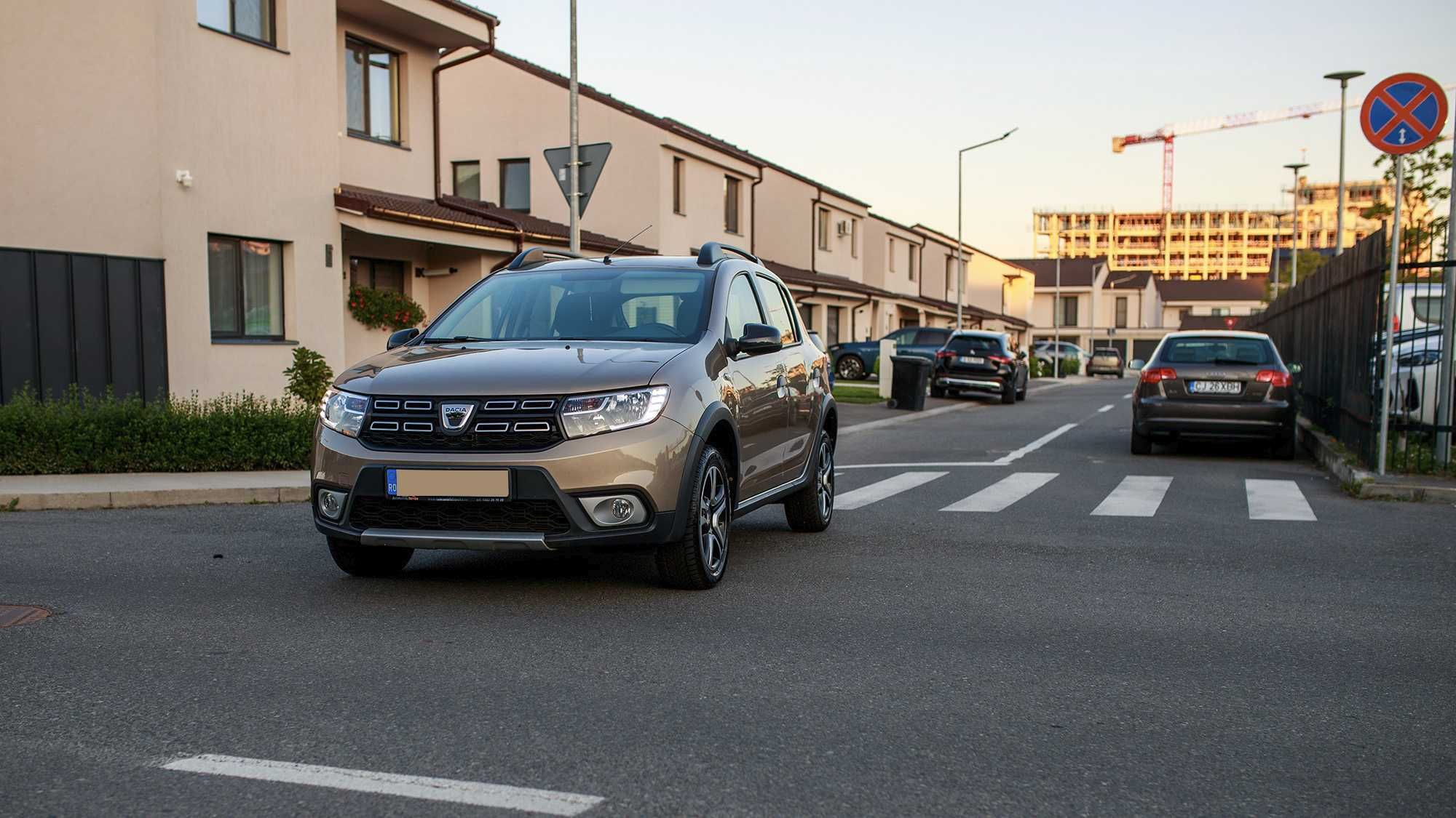 Dacia SANDERO Stepway ca NOUĂ