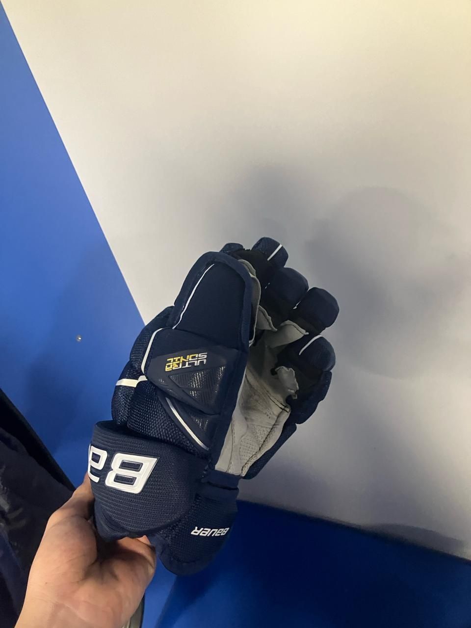 Краги Bauer Supreme Ultrasonic