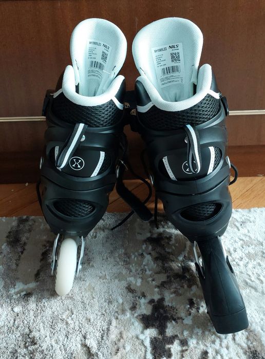 Ролери Nils Extreme, size M (35-38)