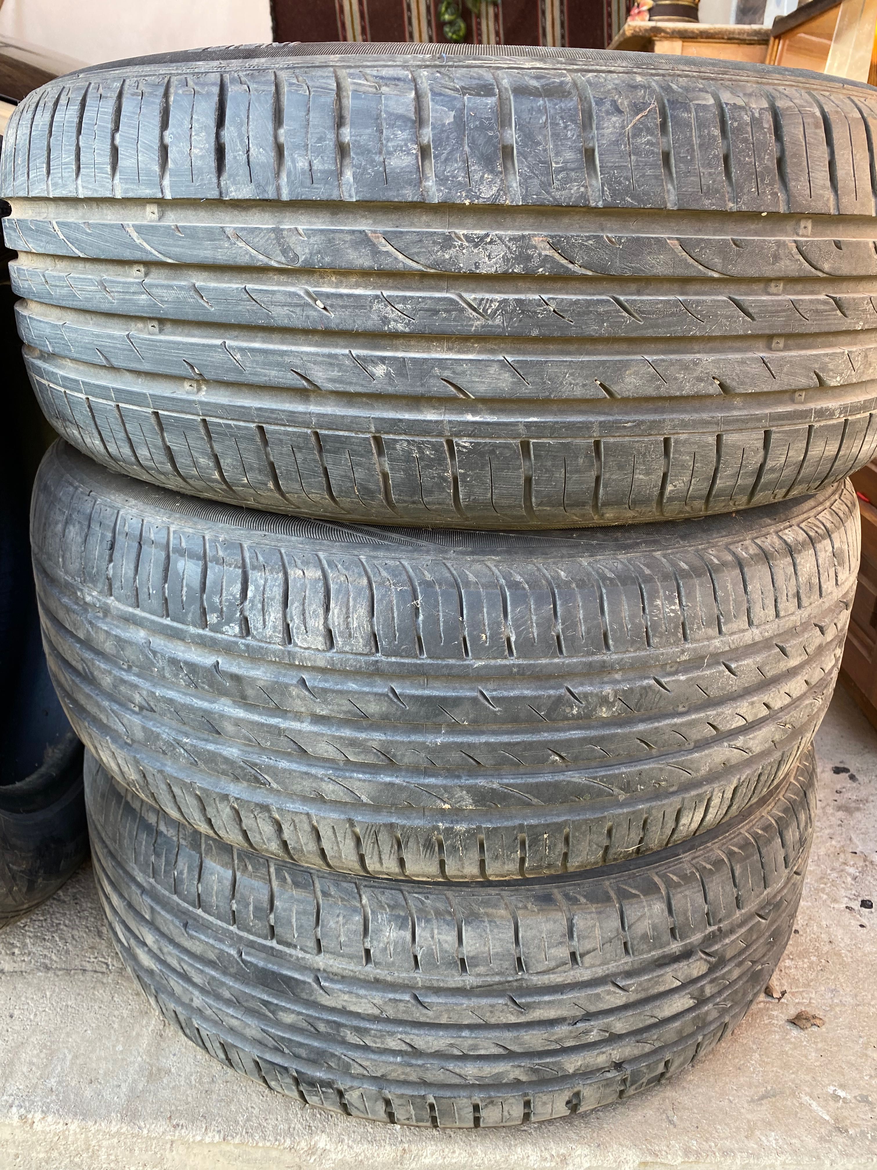 Гуми 205/55/R16 Nexen