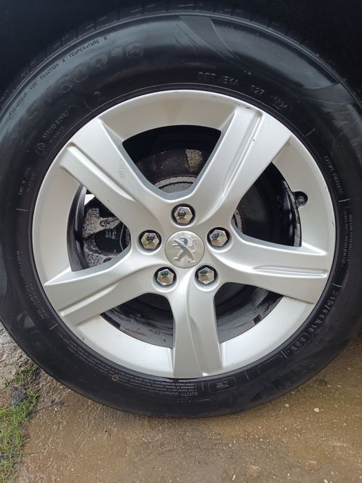 Джанти за  Пежо 508