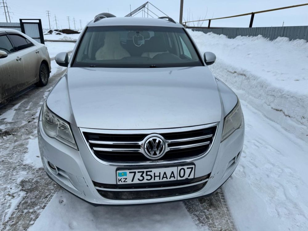 Volswagen Tiguan