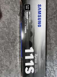 Samsung MLT-D111S, Cartus toner original, Negru, 1000 pagini