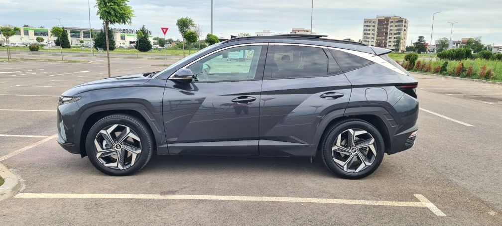 Hyundai Tucson Plug-In Hybrid