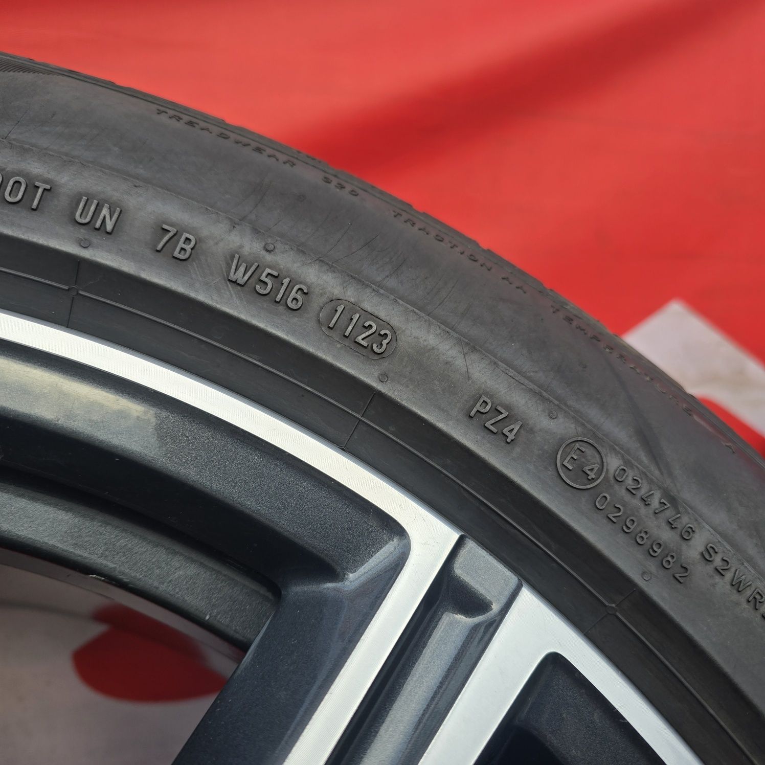 Оригинални джанти BMW 20 цола Х5 G05 Х6 G06 гуми 275 45 20  305 40 20