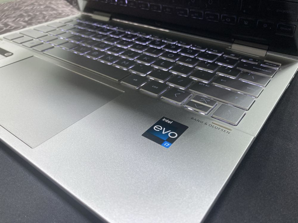 Hp ENVY x360 i7-1250U 8/512