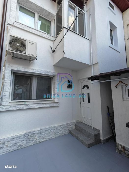 1 Mai, Domenii, casa 2 corpuri, 4 camere, 3 bai, 2 buc., teren 118mp