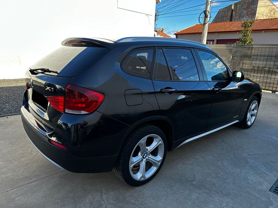 BMW X1 - 2.0D 177CP Euro 5 - Xenon * LED * Clima!