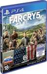 Диск FAR CRY 5 [PS4] \ магазин GAMEtop \ возможен обмен
