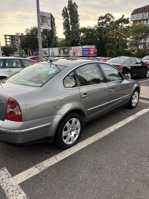 Vw Passat 2004, motor 1,9 diesel