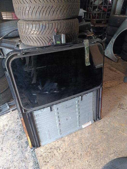 Люк Опель Астра F